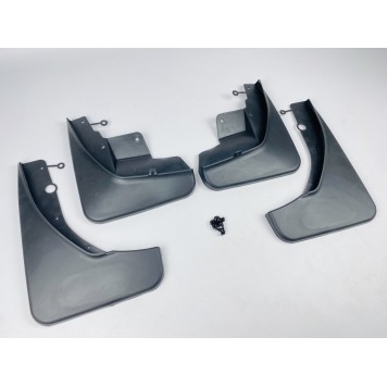Брызговики для Jeep Grand Cherokee 2011-2020-1